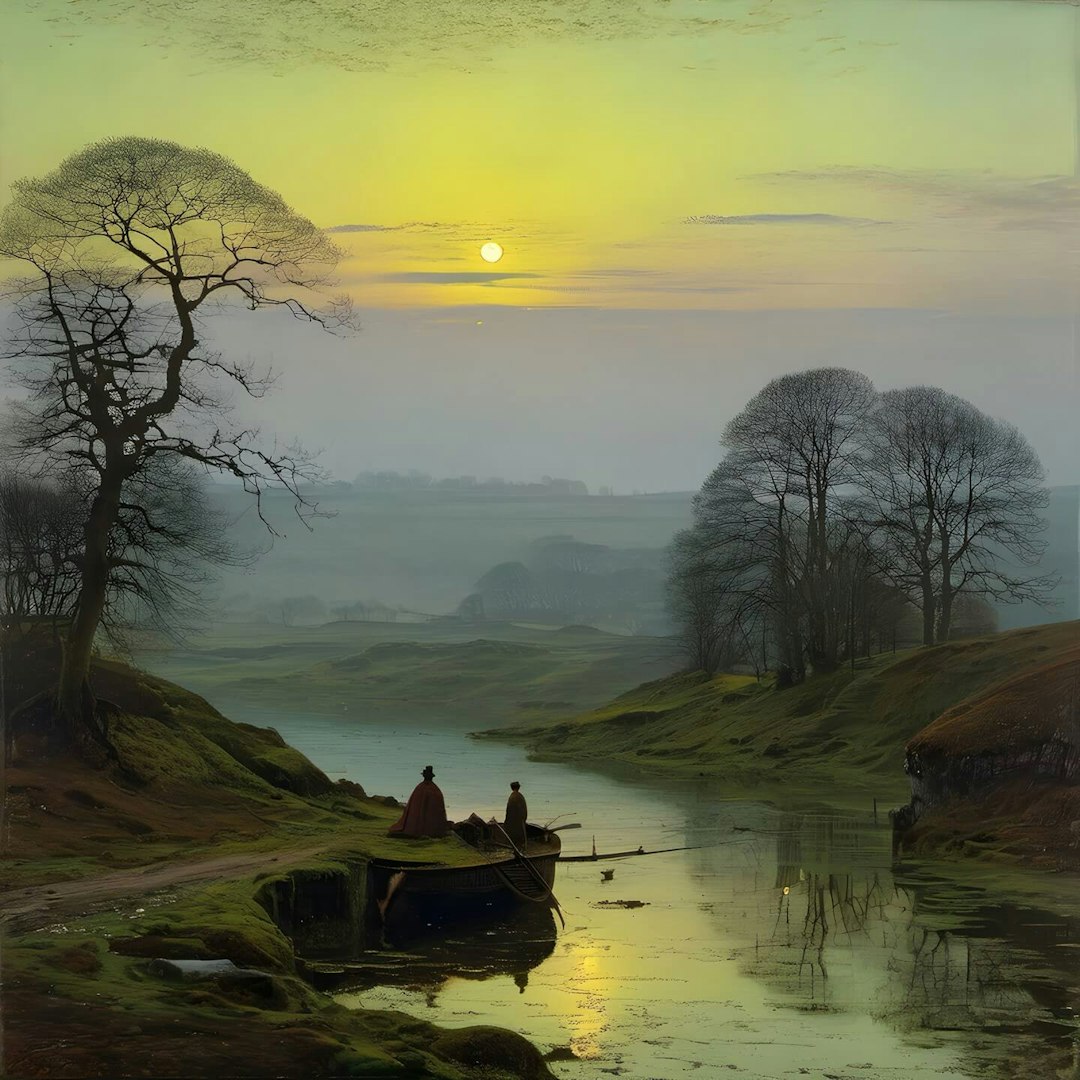 Caspar David Friedrich