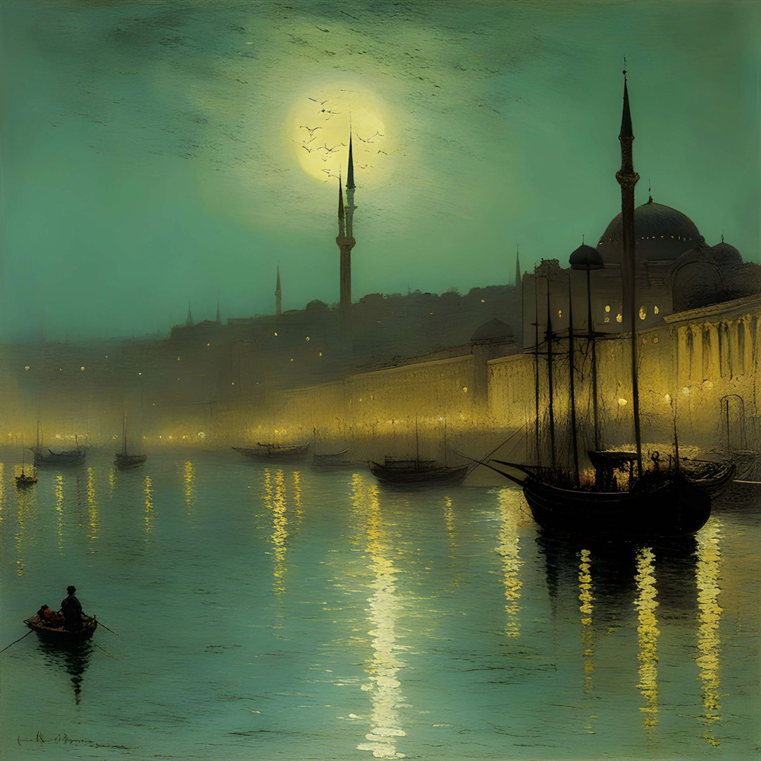 John Atkinson Grimshaw